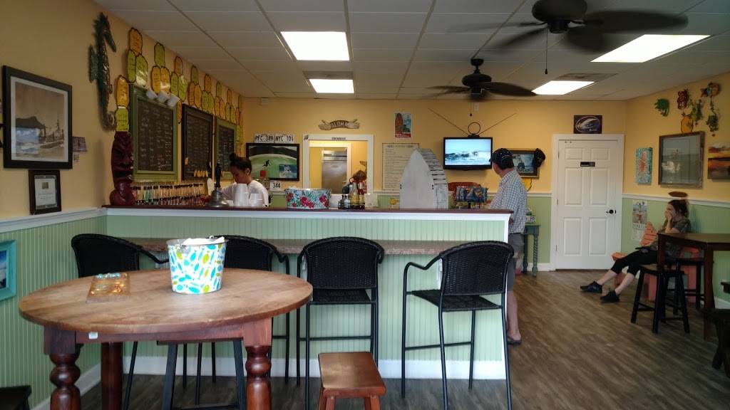 Ohana Hawaiian Shaved Ice | restaurant | 469 Atlantic Blvd, Atlantic Beach, FL 32233, USA | 9042490555 OR +1 904-249-0555