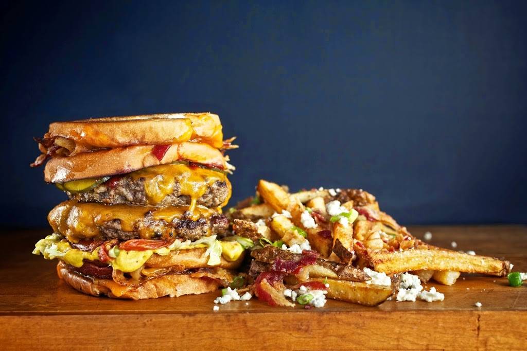 Bernies Burger Bus | restaurant | 5407 Bellaire Blvd, Bellaire, TX 77401, USA | 7133499400 OR +1 713-349-9400
