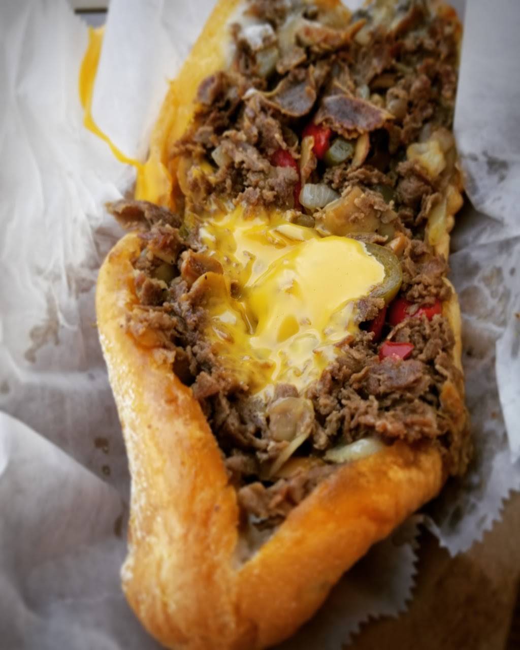 Boo’s Philly Cheesesteaks - Silverlake | restaurant | 4501 Fountain Ave, Los Angeles, CA 90029, USA | 3236611955 OR +1 323-661-1955