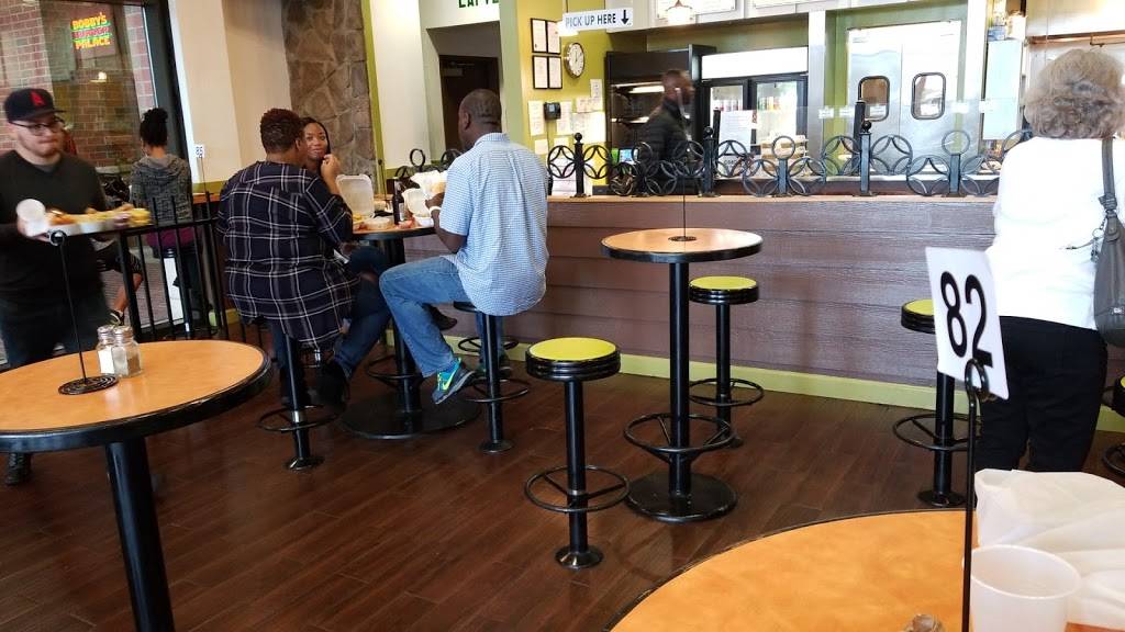 NuVegan Cafe - College Park | restaurant | 8150 Baltimore Ave, College Park, MD 20740, USA | 2405537625 OR +1 240-553-7625