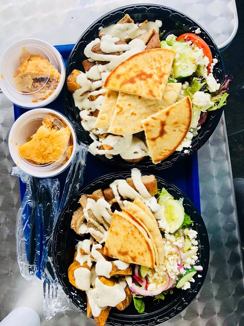 Grecian Gyro | restaurant | 855 Virginia Ave, Hapeville, GA 30354, USA | 4047621627 OR +1 404-762-1627