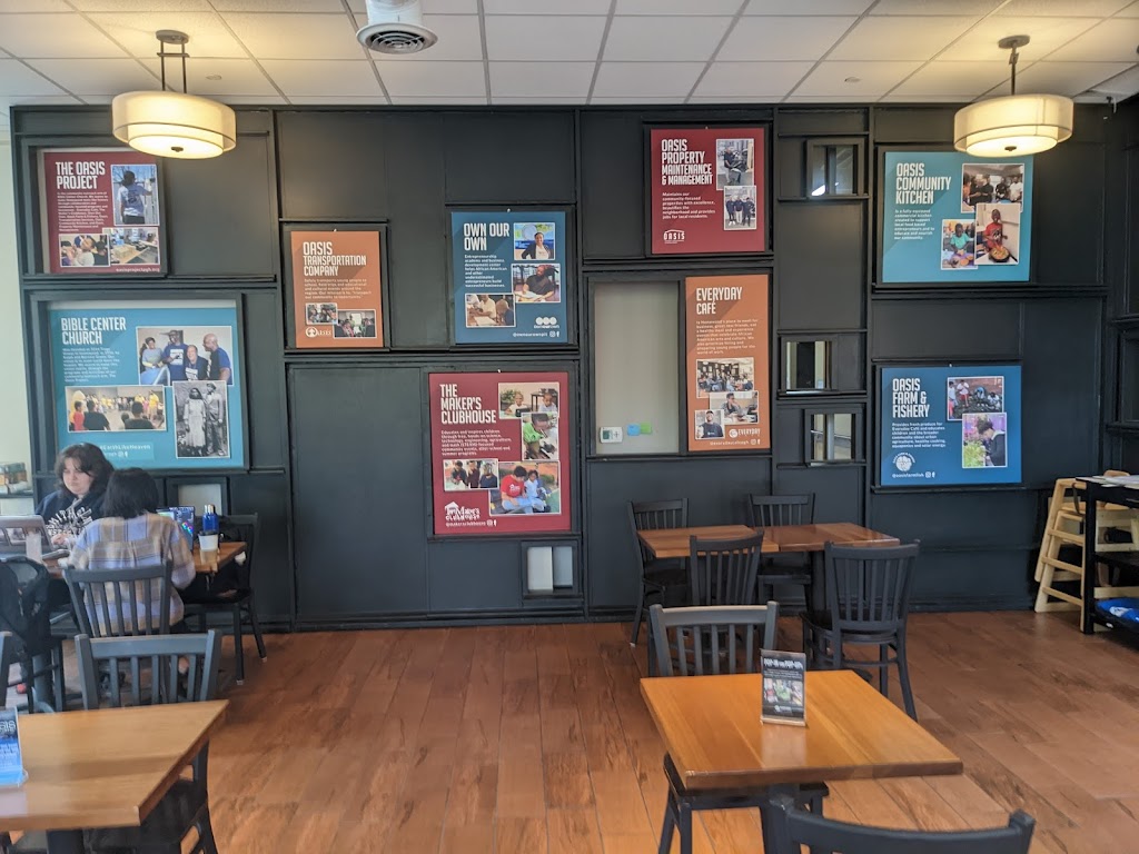 Everyday Cafe | cafe | 532 N Homewood Ave, Pittsburgh, PA 15208, USA | 4127272169 OR +1 412-727-2169