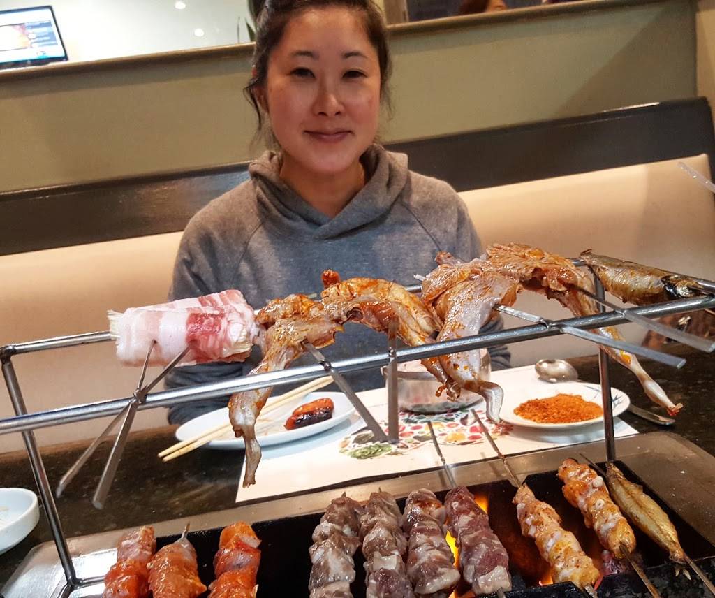 Feng Mao Lamb Kebab | restaurant | 414 S Western Ave, Los Angeles, CA 90020, USA | 2133889299 OR +1 213-388-9299