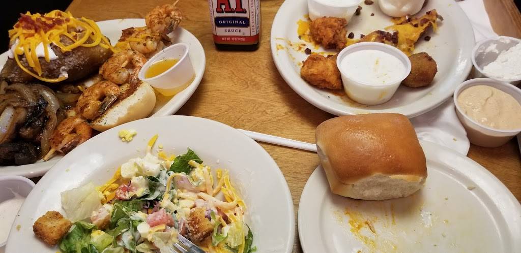 Texas Roadhouse | restaurant | 4435 S Peak Blvd, Roanoke, VA 24018, USA | 5407747427 OR +1 540-774-7427