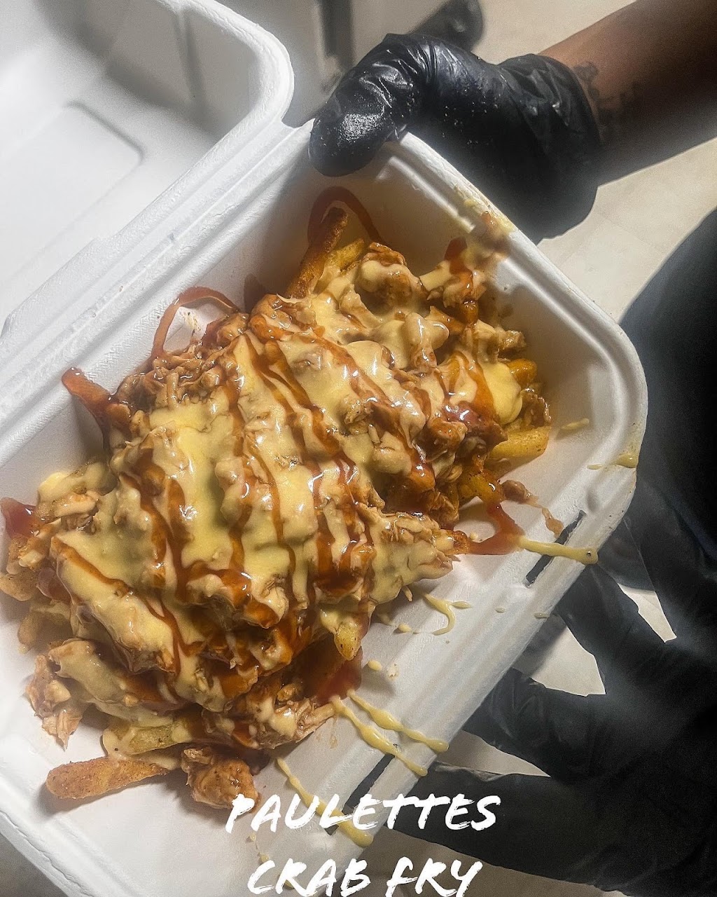 Paulettes Crab Fry | restaurant | 8010 Hog Neck Rd, Pasadena, MD 21122, USA | 2022761269 OR +1 202-276-1269