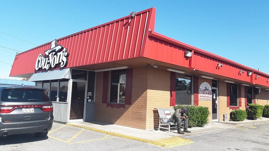 Cou-yons Cajun Bar-B-Q | restaurant | 470 N Alexander Ave, Port Allen, LA 70767, USA | 2253833227 OR +1 225-383-3227