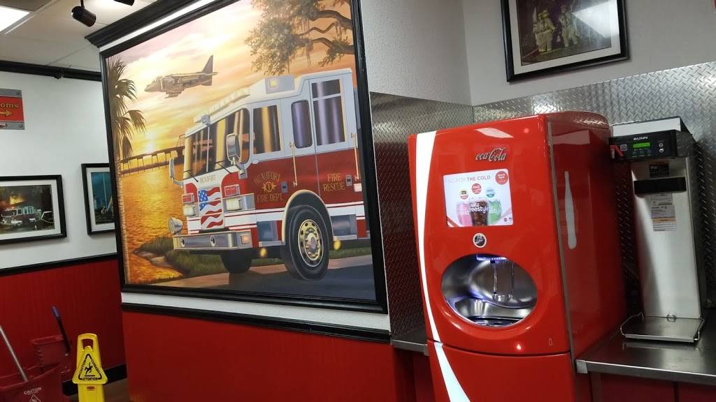 Firehouse Subs | meal delivery | 2219 Boundary St, Beaufort, SC 29902, USA | 8433793443 OR +1 843-379-3443