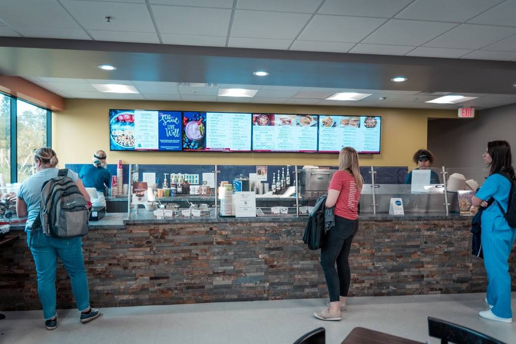 Natures Table Galen College | restaurant | 10200 Dr M.L.K. Jr St N, St. Petersburg, FL 33716, USA | 7272563897 OR +1 727-256-3897