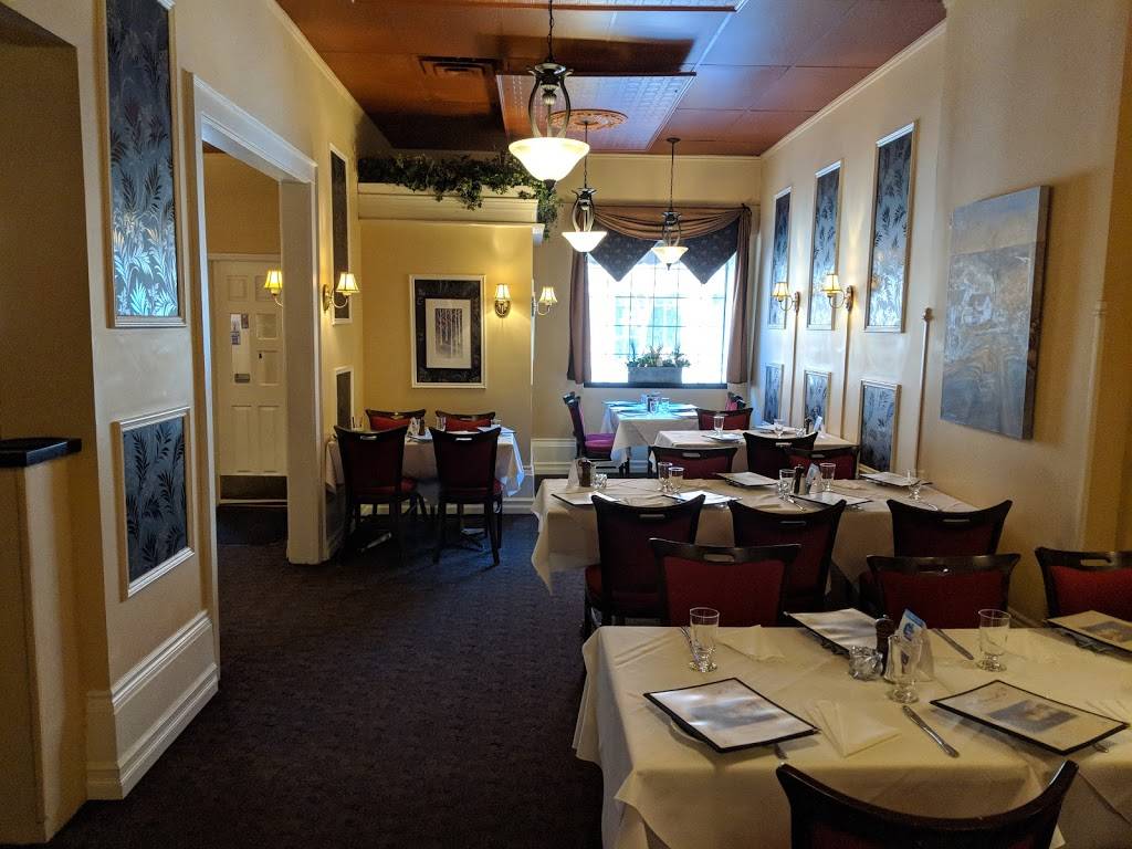 Nathaniels Restaurant | restaurant | 215 8th St E, Owen Sound, ON N4K 2K4, Canada | 5193713440 OR +1 519-371-3440