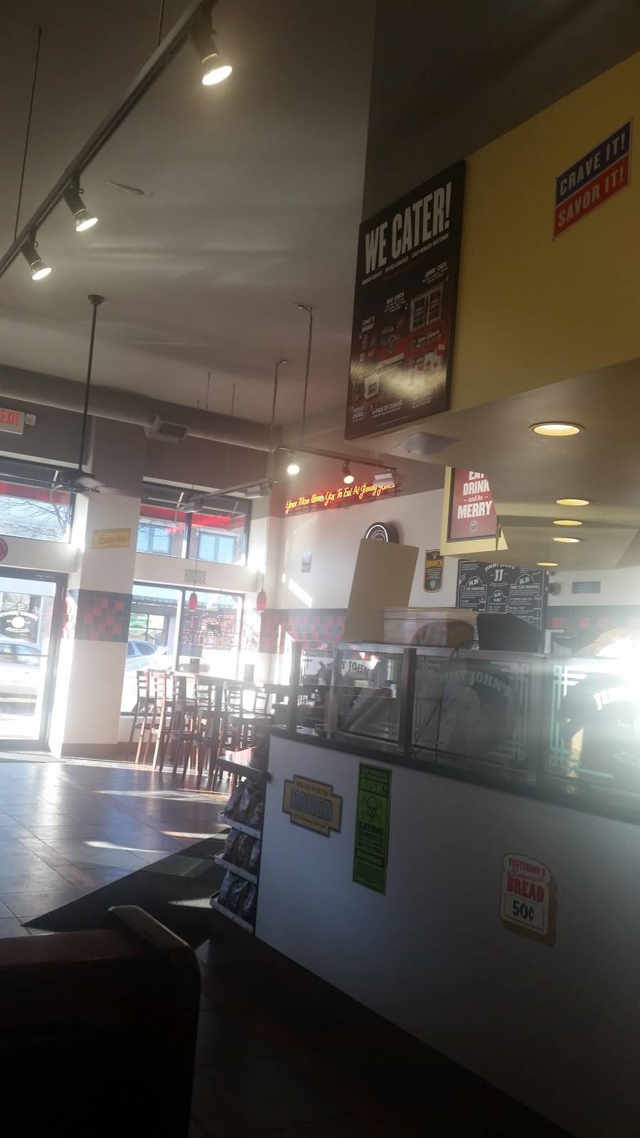 Jimmy Johns | meal delivery | 500 Grand Ave, Spencer, IA 51301, USA | 7125803100 OR +1 712-580-3100