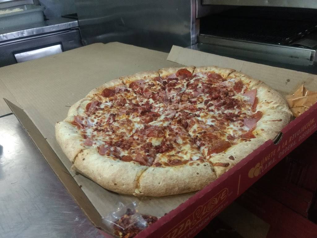 PIZZA & LOVE | restaurant | Blvd. Fundadores 6714, El Rubi, 22626 Tijuana, B.C., Mexico | 016649008294 OR +52 664 900 8294