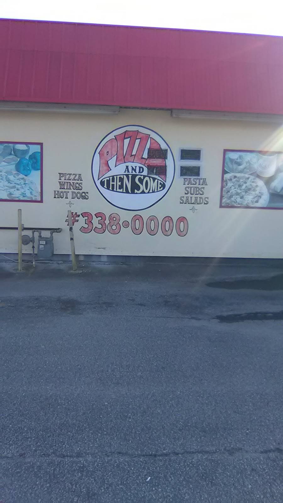 Pizza And Then Some | restaurant | 319 N Main St, Belton, SC 29627, USA | 8643380000 OR +1 864-338-0000