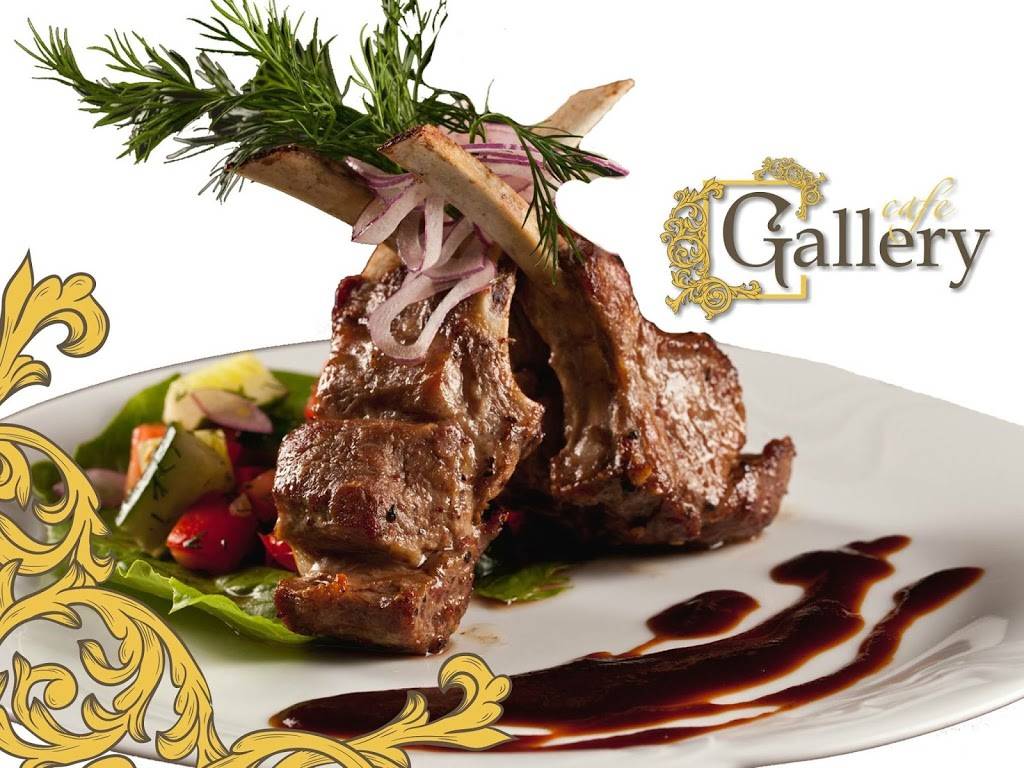 Cafe Gallery | restaurant | 2801 Coney Island Ave, Brooklyn, NY 11235, USA | 7186767979 OR +1 718-676-7979