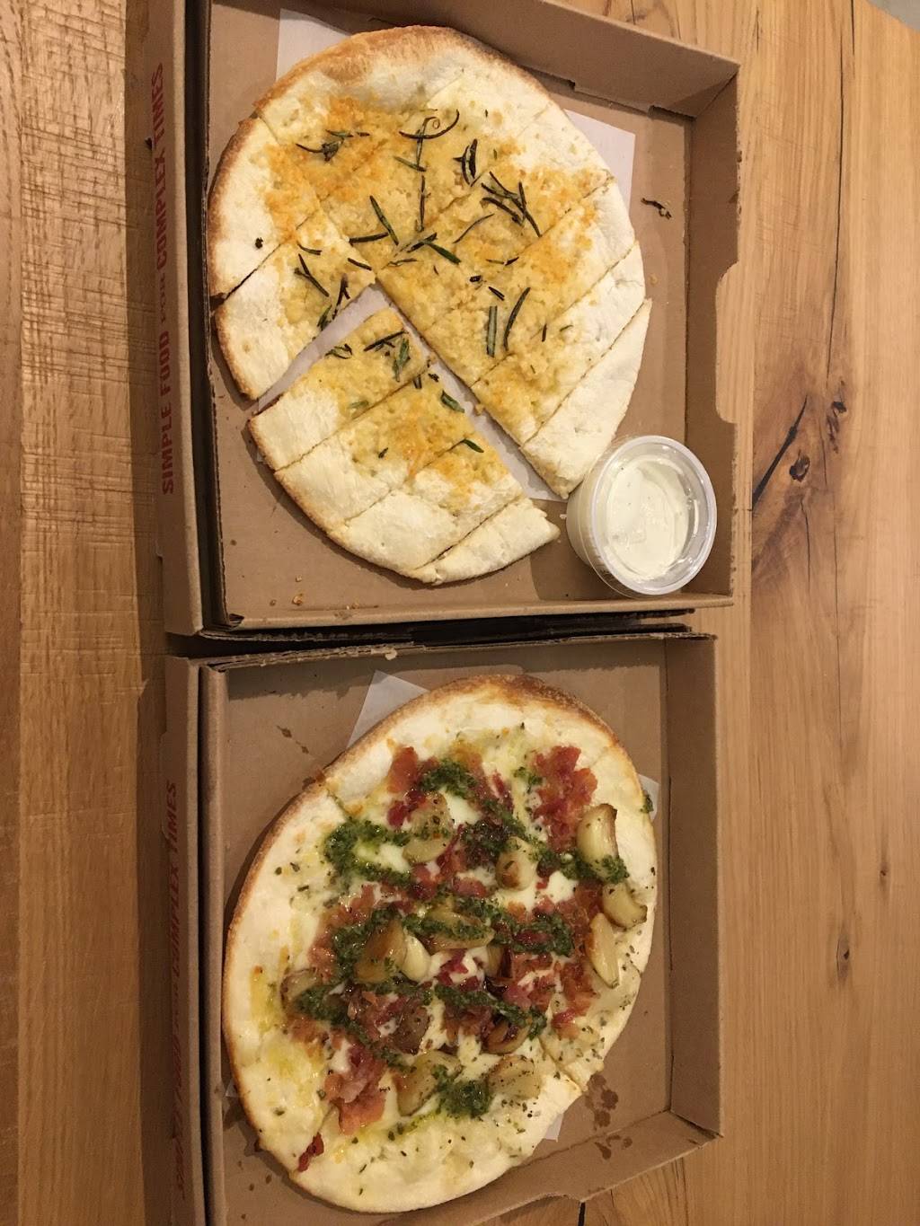 MOD Pizza | restaurant | 4237 N 5th Street Hwy, Temple, PA 19560, USA | 4842772371 OR +1 484-277-2371