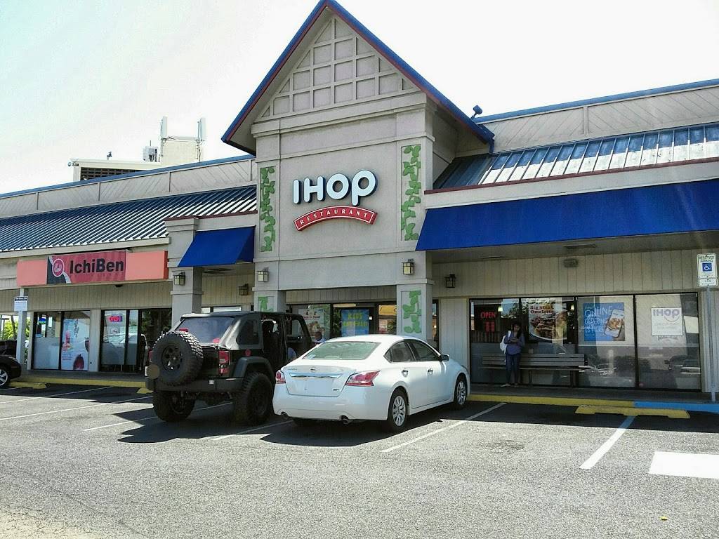 IHOP | restaurant | 98-1254 Kaahumanu St, Pearl City, HI 96782, USA | 8084864467 OR +1 808-486-4467