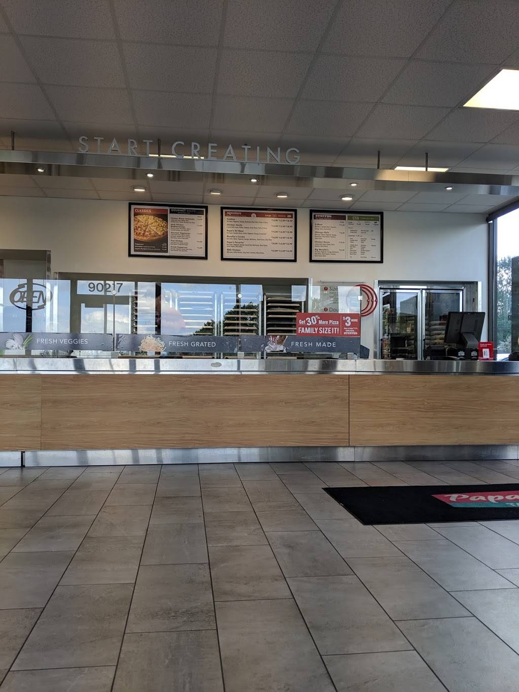 Papa Murphys | Take N Bake Pizza | meal takeaway | 9027 E State Rte 350, Raytown, MO 64133, USA | 8163136262 OR +1 816-313-6262