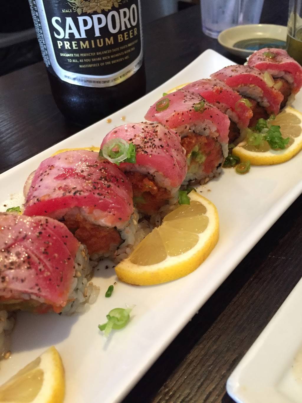 California Roll Factory | restaurant | 11629 Santa Monica Blvd, Los Angeles, CA 90025, USA | 3109962366 OR +1 310-996-2366