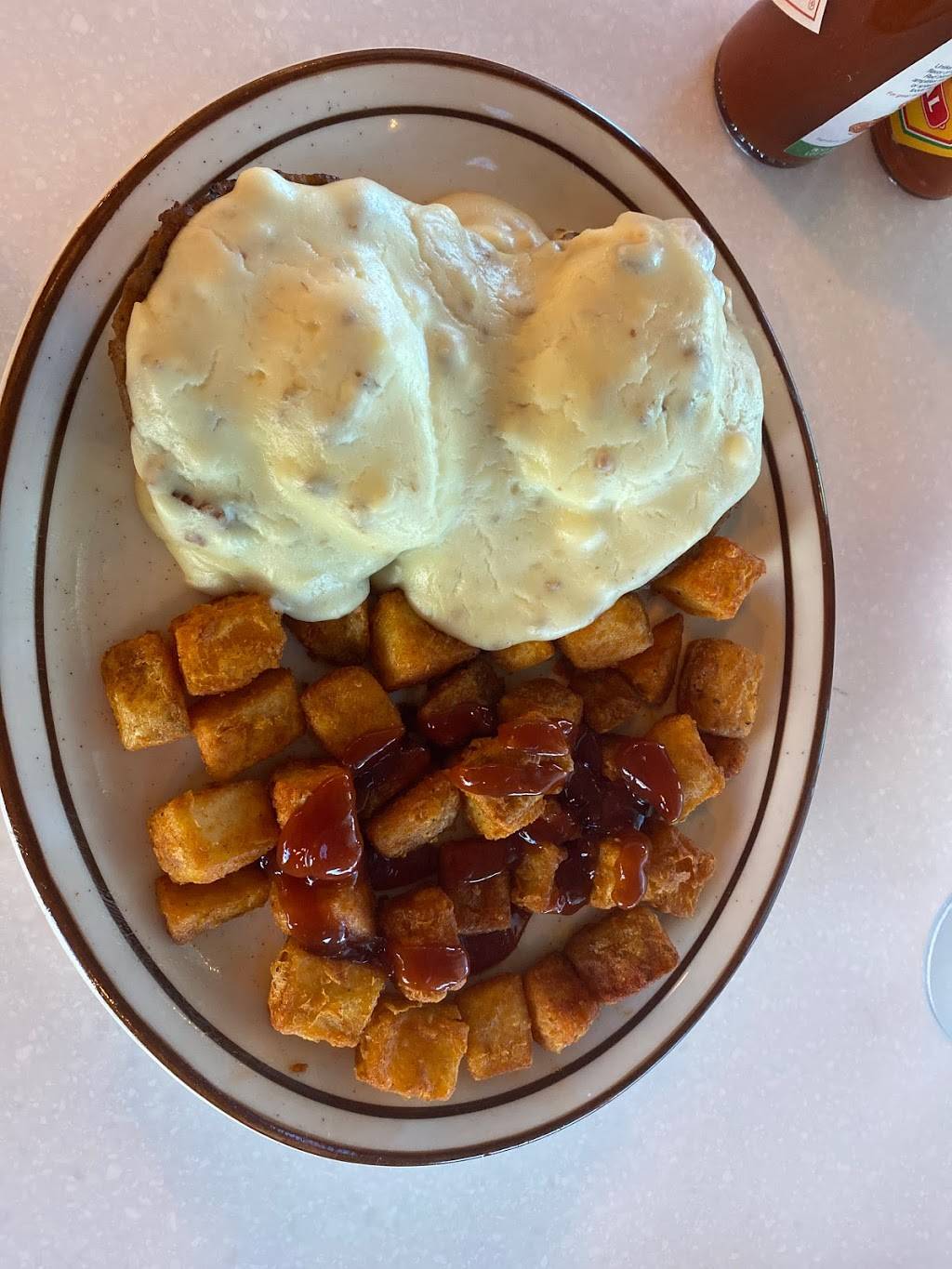 BabyStacks Cafe 6 (Red Rock) | restaurant | 11770 W Charleston Blvd #150, Las Vegas, NV 89135, USA | 7024833001 OR +1 702-483-3001