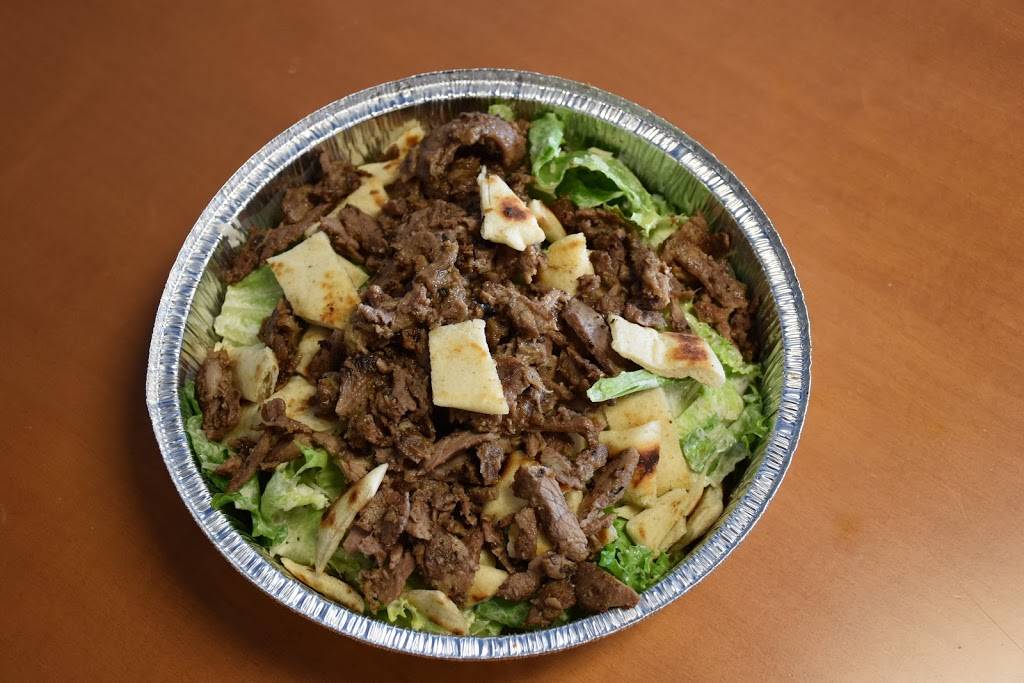 All Greek Street Food | restaurant | 4816 14th St W, Bradenton, FL 34207, USA | 9417514733 OR +1 941-751-4733