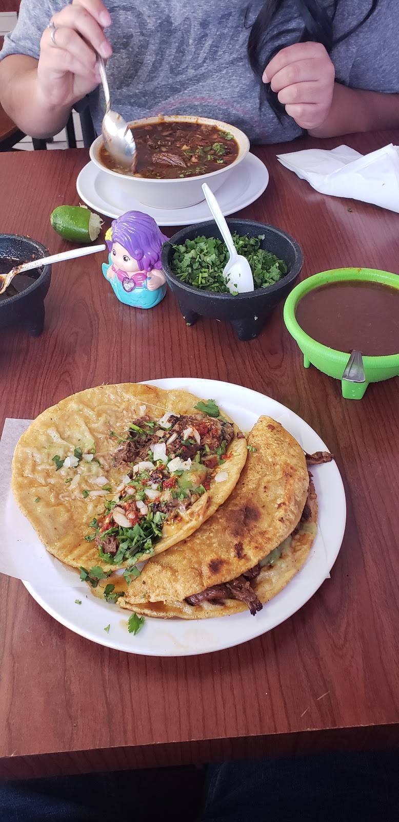 Birrieria Sinaloa | restaurant | 3837, 15366 7th St, Victorville, CA 92395, USA | 4423279444 OR +1 442-327-9444