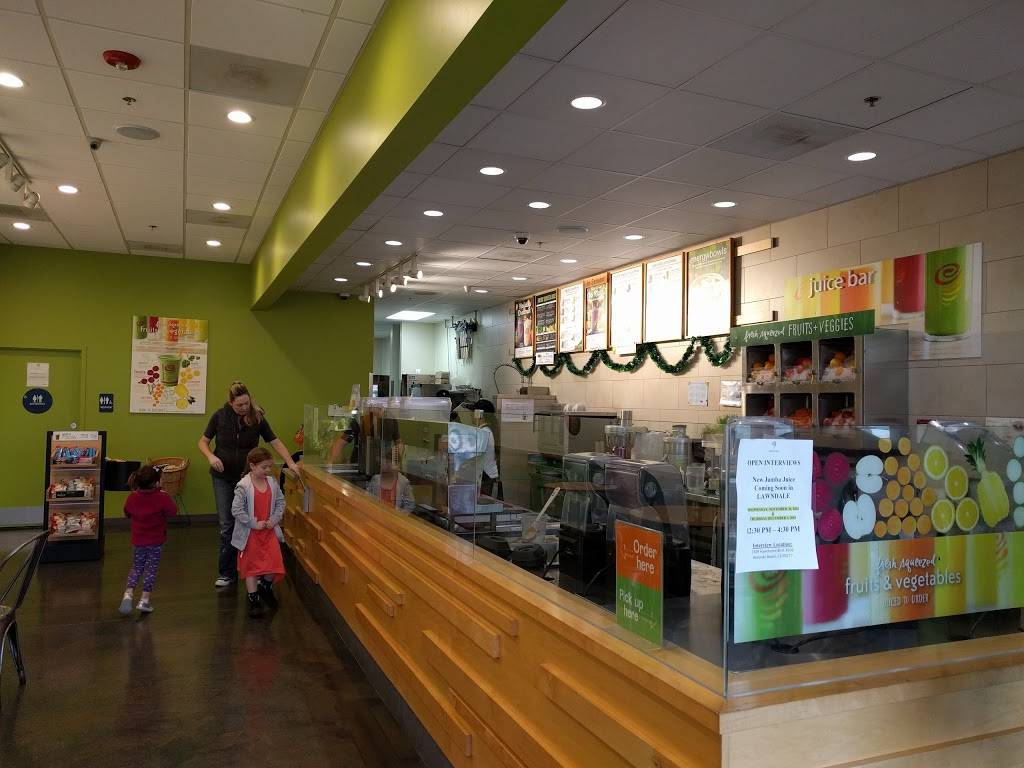 Jamba | restaurant | 1509 Hawthorne Blvd, Redondo Beach, CA 90277, USA | 3105421500 OR +1 310-542-1500