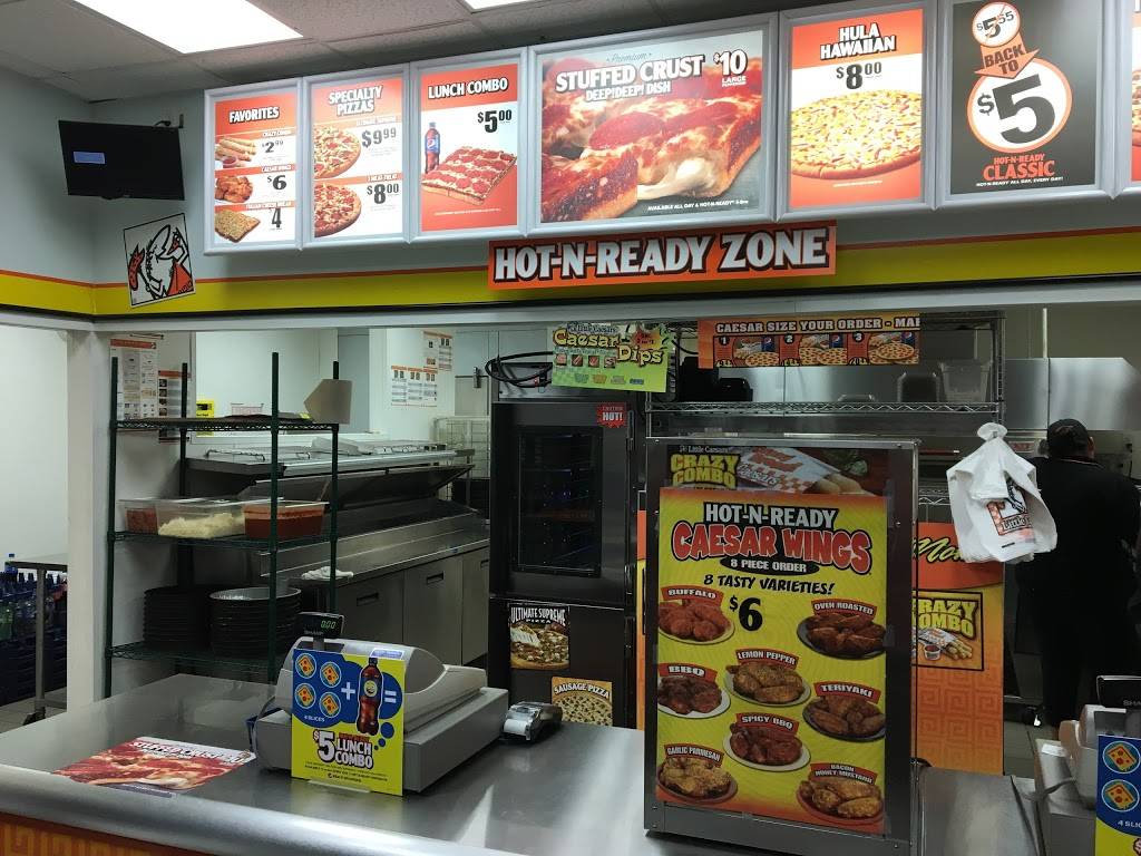 Little Caesars Pizza | meal takeaway | 11412 Audelia Rd, Dallas, TX 75243, USA | 2145036000 OR +1 214-503-6000