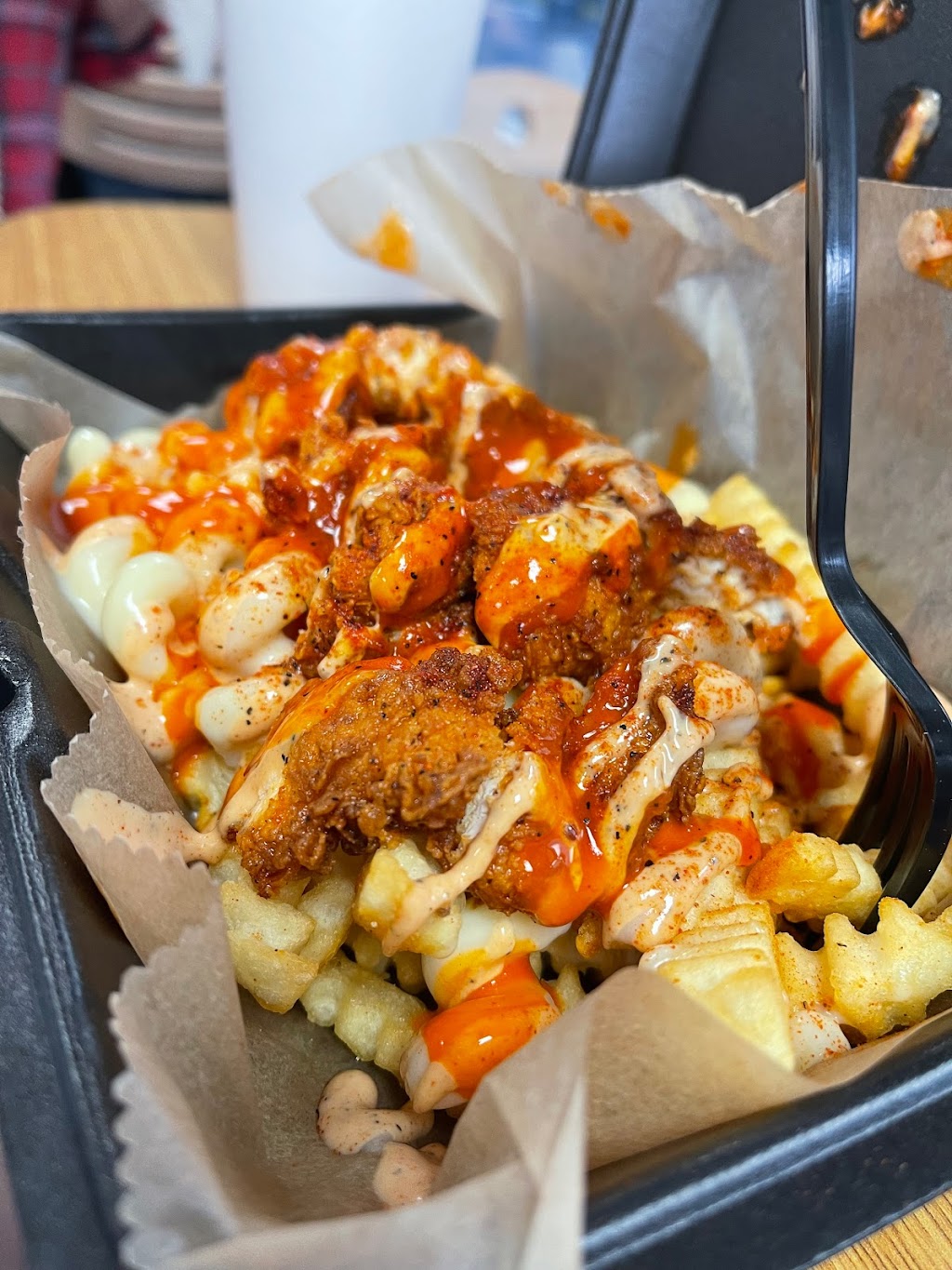 Stupid Wings | restaurant | 2625 Mount Vernon Ave Ste 106, Bakersfield, CA 93306, USA | 6615255259 OR +1 661-525-5259