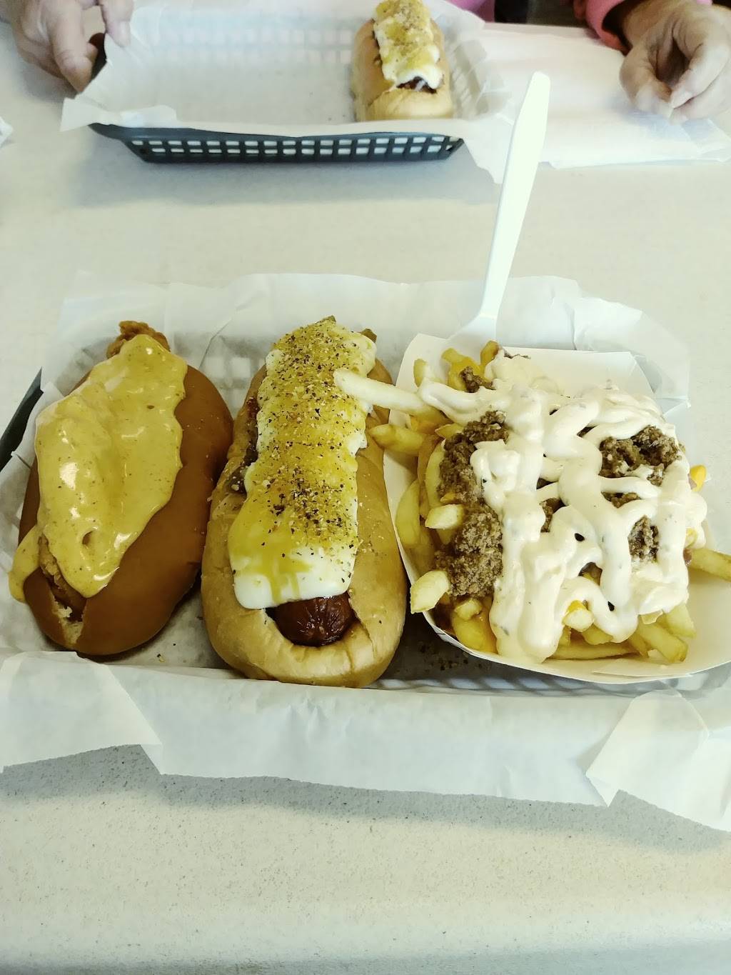 Not Just Dogs Café | restaurant | 3225 N Pleasantburg Dr, Greenville, SC 29609, USA | 8642712226 OR +1 864-271-2226