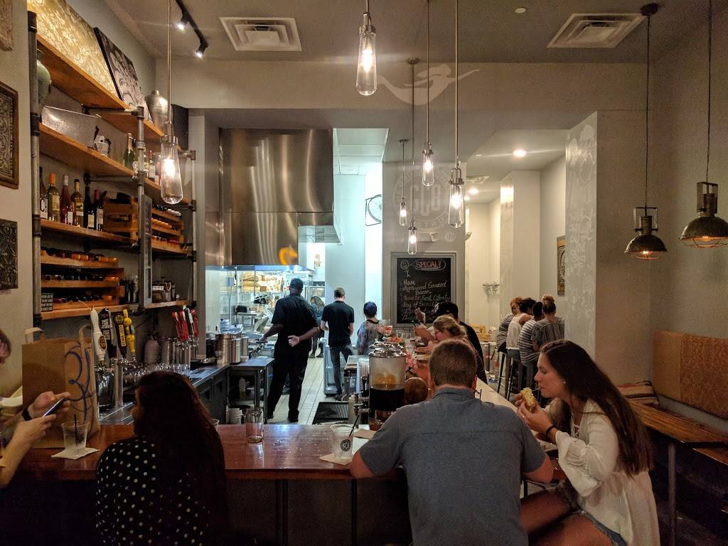 The Grilled Cheese Bistro | restaurant | 345 Granby St, Norfolk, VA 23510, USA | 7572332512 OR +1 757-233-2512