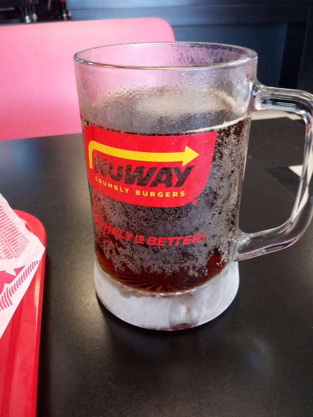 Nuway Burgers | restaurant | 2417 S Seneca St, Wichita, KS 67217, USA | 3162691140 OR +1 316-269-1140
