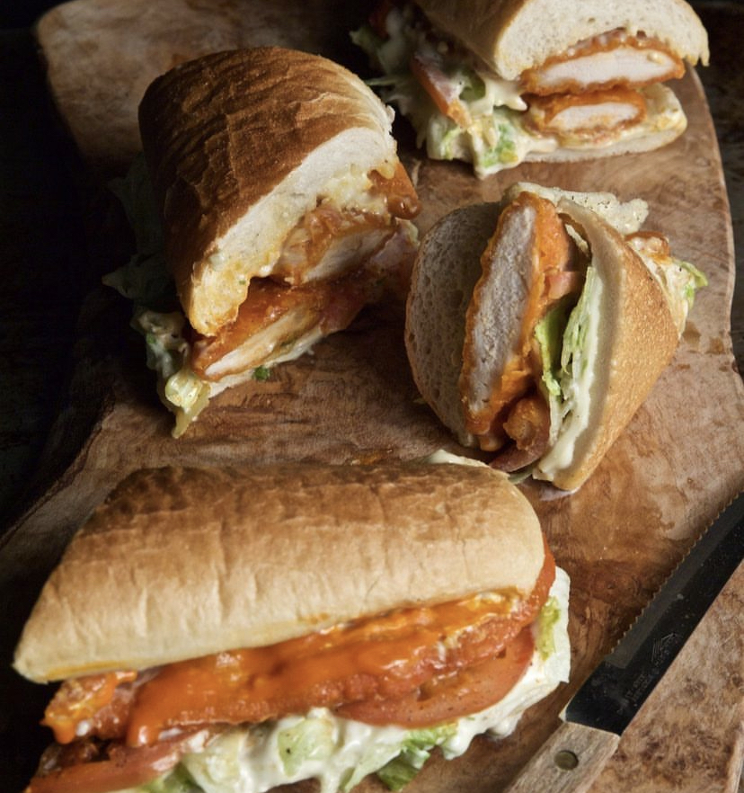 Loaded Sandwiches | restaurant | 1223 W Main St, Peoria, IL 61606, USA | 3098392580 OR +1 309-839-2580