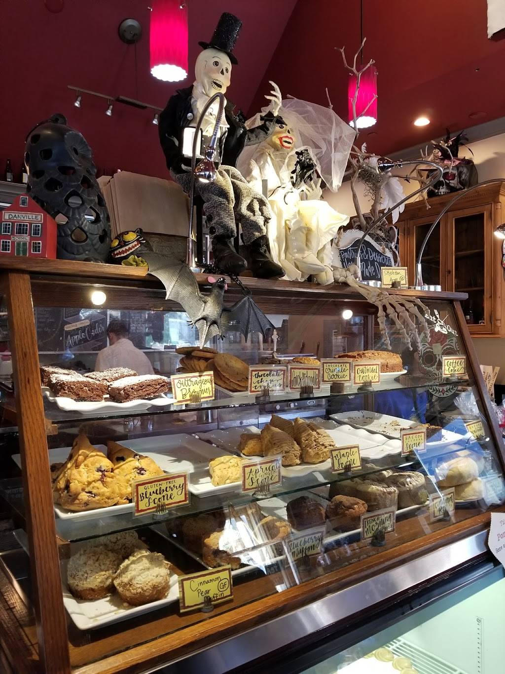 Sideboard Danville | cafe | 90 Railroad Ave, Danville, CA 94526, USA | 9259842713 OR +1 925-984-2713