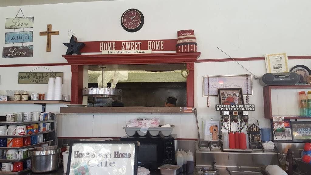 Home Sweet Home Cafe | cafe | 662 Enterprise St, Escondido, CA 92029, USA | 7607432233 OR +1 760-743-2233