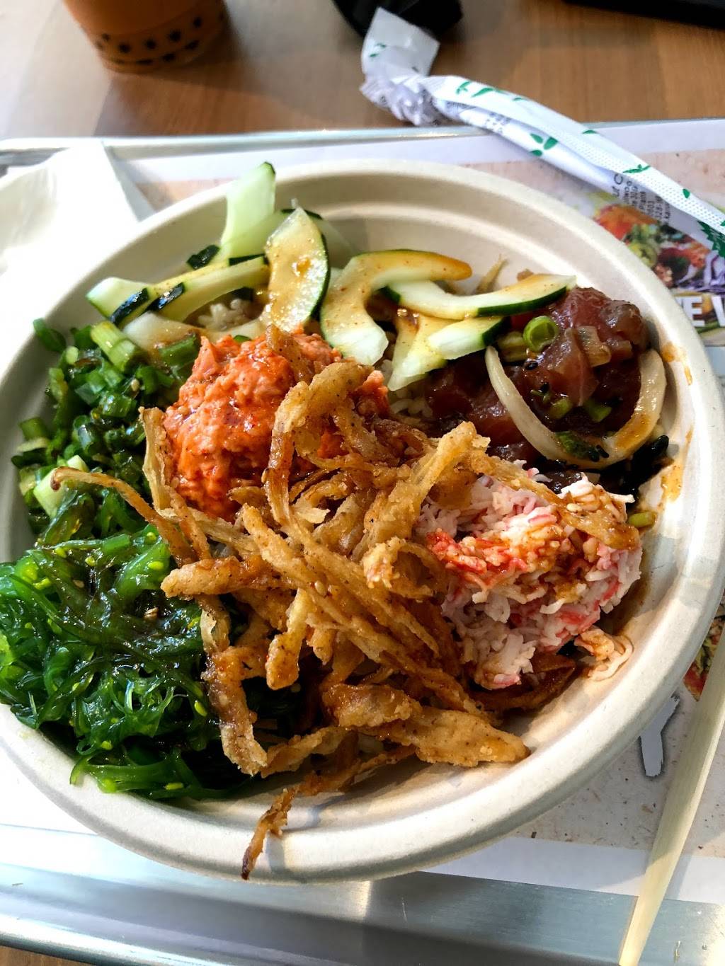 Poke Hut | restaurant | 1509 Race St Unit #104, Cincinnati, OH 45202, USA | 5139750905 OR +1 513-975-0905