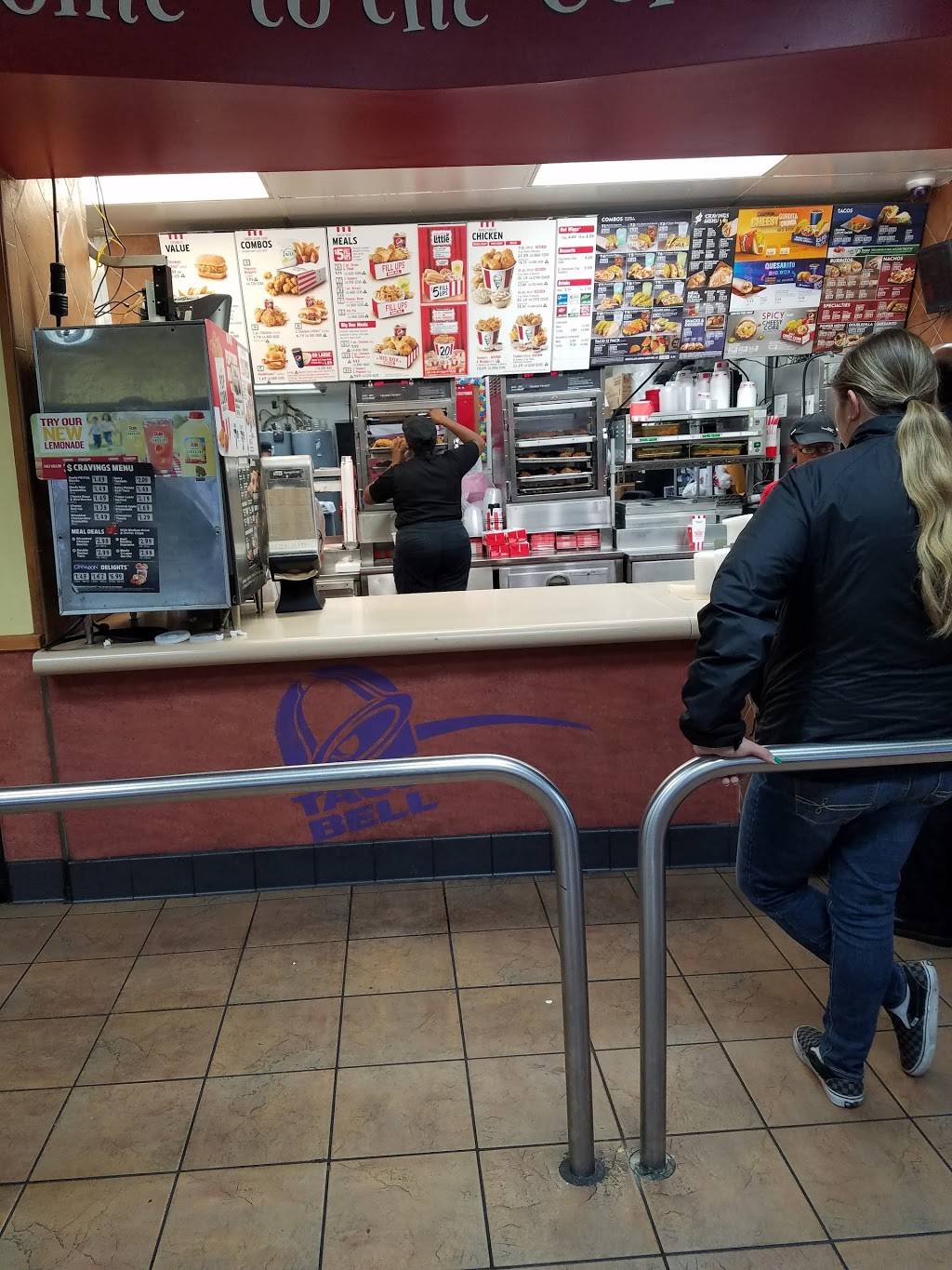 KFC | restaurant | 2026 Coney Island Ave, Brooklyn, NY 11223, USA | 7183750234 OR +1 718-375-0234