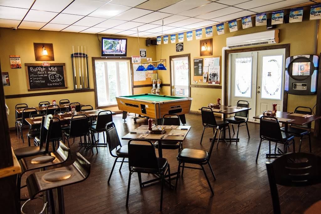 Pizzeria Paquet Portneuf | restaurant | 81 Rue de la Rivière, Portneuf, QC G0A 2Y0, Canada | 4182864531 OR +1 418-286-4531