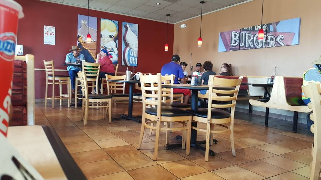 Dairy Queen | restaurant | 800 N Zaragoza Rd, El Paso, TX 79907, USA | 9158577070 OR +1 915-857-7070