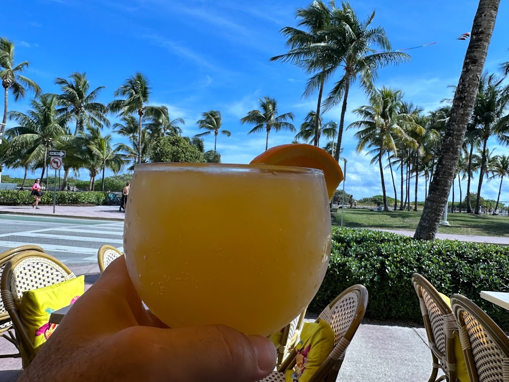 The Birdcage Cafe | restaurant | 1250 Ocean Dr, Miami Beach, FL 33139, USA | 3054891911 OR +1 305-489-1911