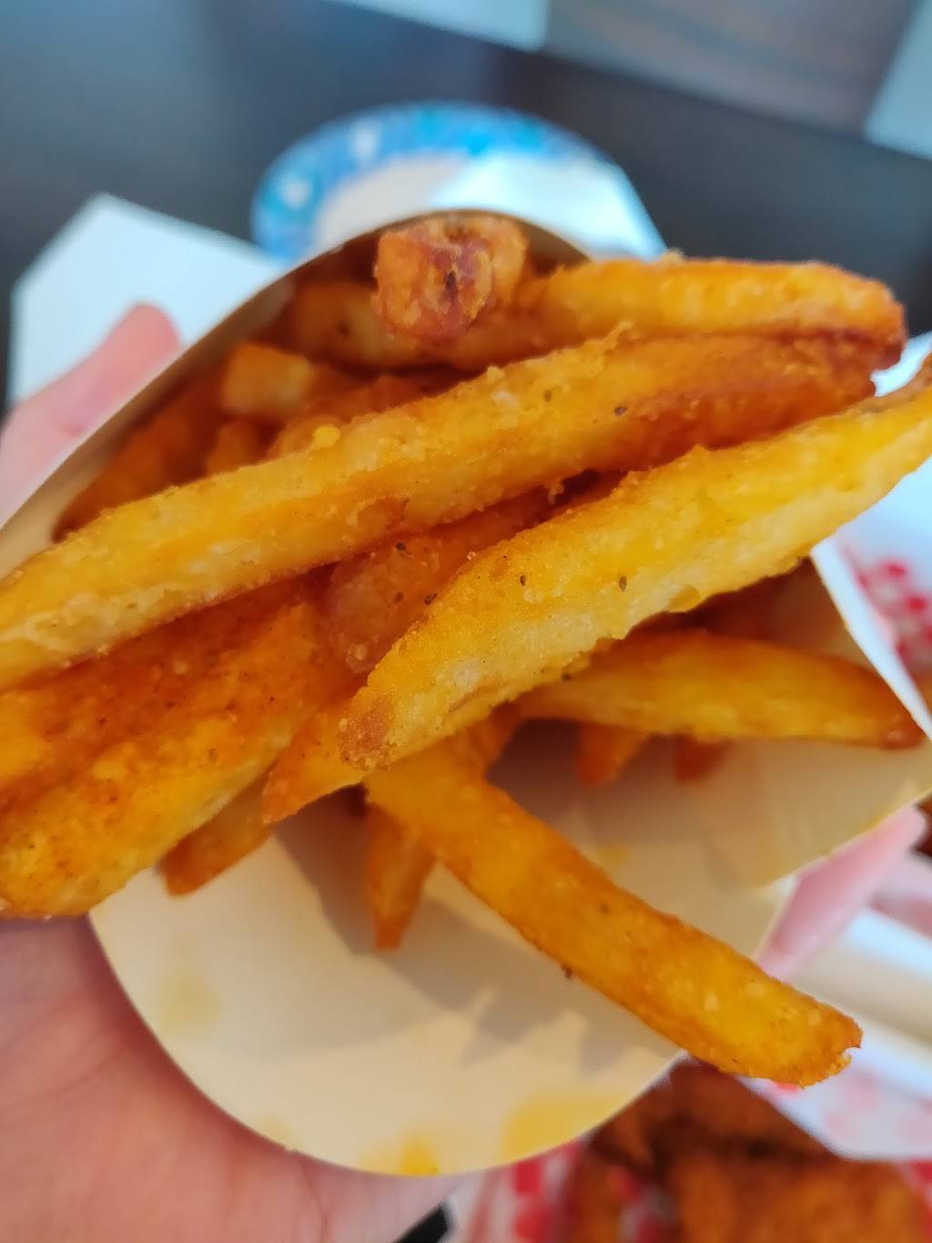 Sf Chickenbox | meal takeaway | 819 Valencia St, San Francisco, CA 94110, USA | 4155099607 OR +1 415-509-9607