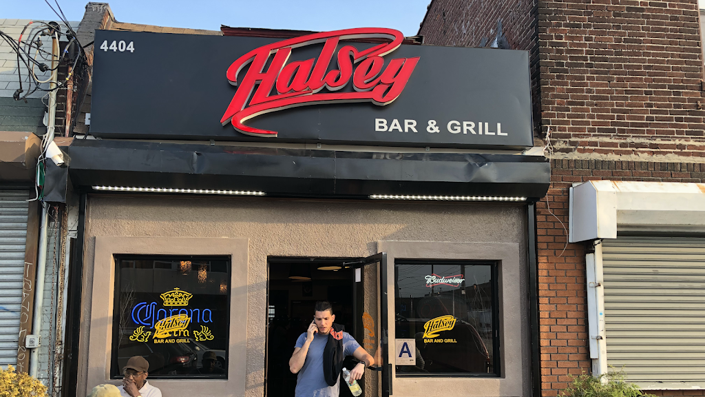 Halsey Bar & Grill | restaurant | 4404 Ave H, Brooklyn, NY 11234, USA | 3475872688 OR +1 347-587-2688