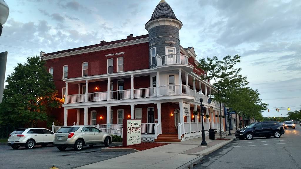 TVs Grand Event | restaurant | 2651 W Jefferson Ave, Trenton, MI 48183, USA | 7346715676 OR +1 734-671-5676