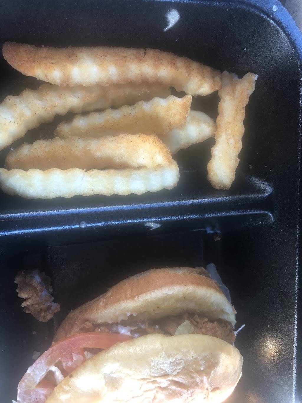 Zaxbys Chicken Fingers & Buffalo Wings | restaurant | 2181 Winchester Rd NE, Huntsville, AL 35811, USA | 2568589306 OR +1 256-858-9306