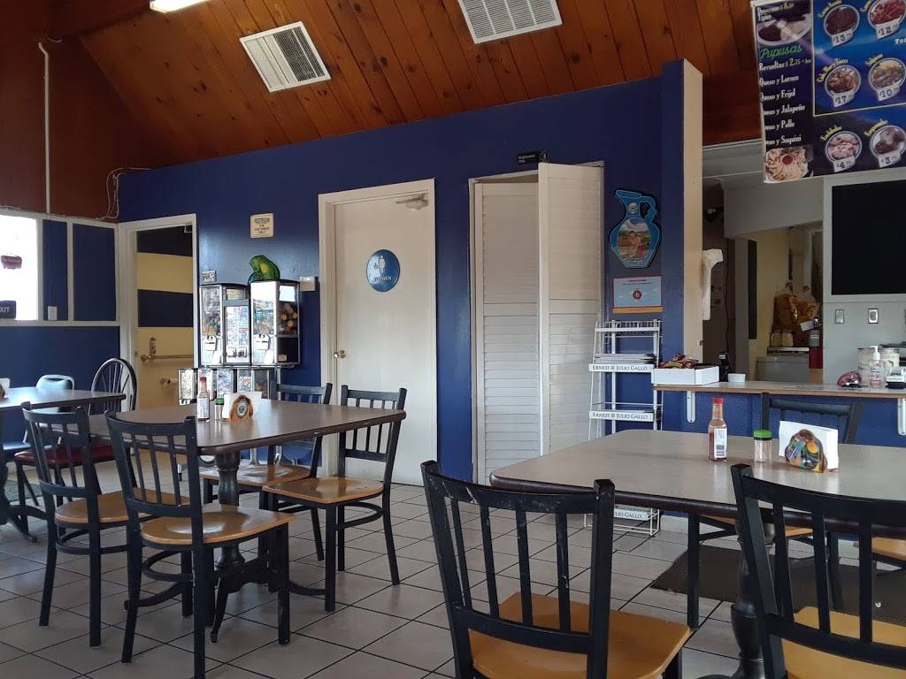 Rinconcito Salvadoreño | restaurant | 2200 Redwood St, Vallejo, CA 94590, USA | 7076522968 OR +1 707-652-2968