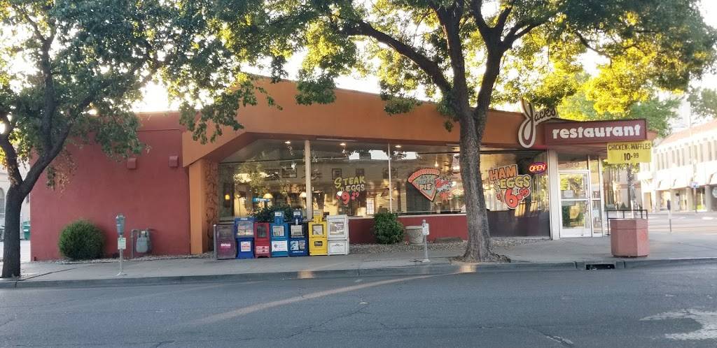 Jacks | restaurant | 540 Main St, Chico, CA 95928, USA | 5303438383 OR +1 530-343-8383