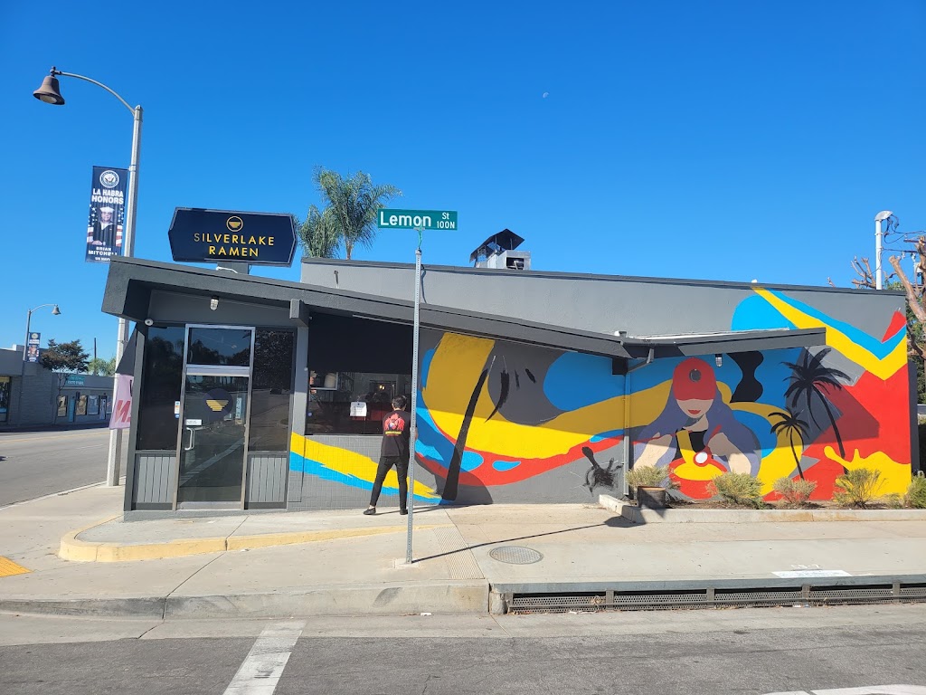 Silverlake Ramen | restaurant | 421 E La Habra Blvd, La Habra, CA 90631, USA | 5622457208 OR +1 562-245-7208