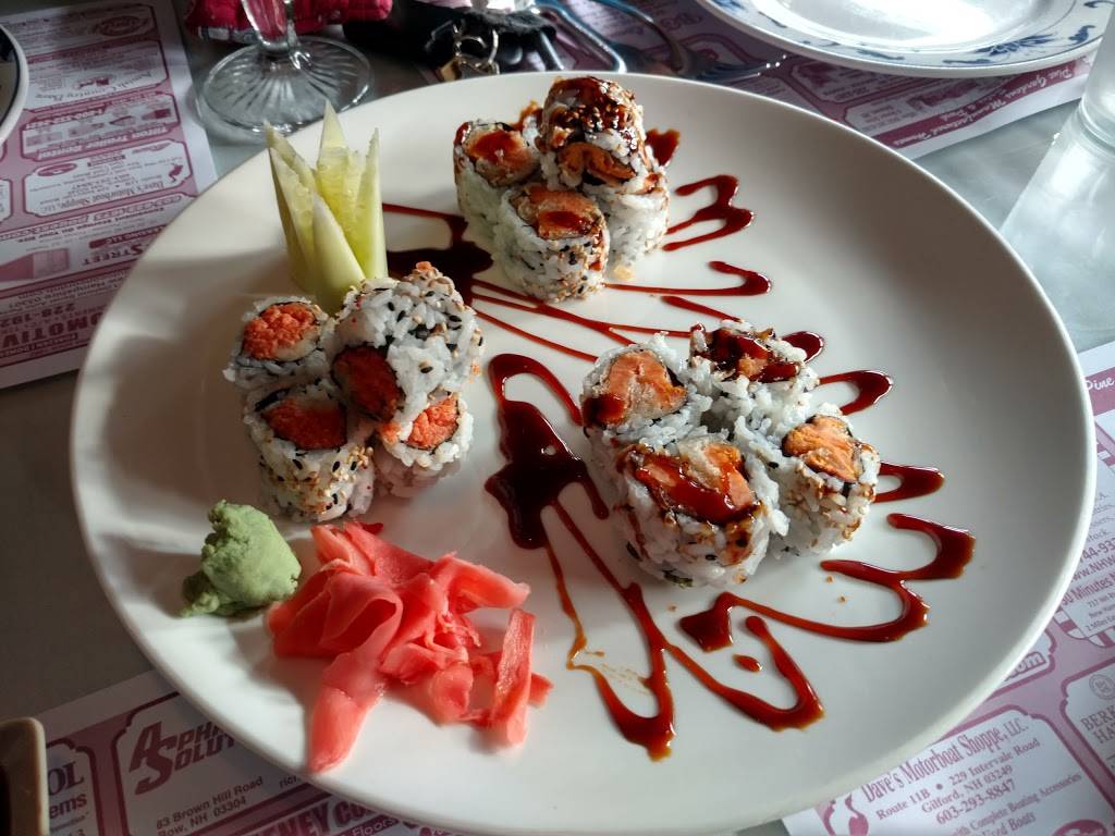 Beijing & Tokyo | restaurant | 61 S Main St, Concord, NH 03301, USA | 6032280888 OR +1 603-228-0888