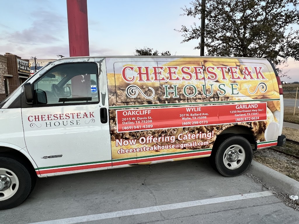 Cheesesteak House Grand Prairie | restaurant | 2620 I-20, Grand Prairie, TX 75052, USA | 2142350044 OR +1 214-235-0044