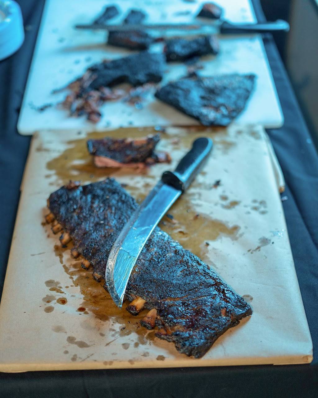 Indian River Smoke House | restaurant | 600 E Eau Gallie Blvd, Satellite Beach, FL 32937, USA | 3217799670 OR +1 321-779-9670