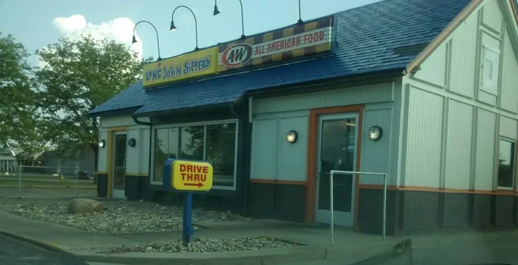 Long John Silvers | restaurant | 1540 Miamisburg Centerville Rd, Dayton, OH 45459, USA | 9374390325 OR +1 937-439-0325