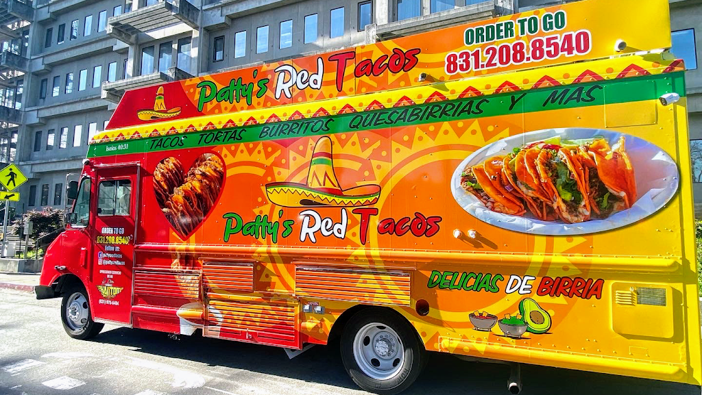 Pattys Red Tacos | restaurant | 1354 Freedom Blvd, Watsonville, CA 95076, USA | 8312088540 OR +1 831-208-8540
